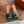 LP 26s Summer Mule Heels 60mm In Dark Grey Suede