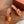 LP 26s Summer Mule Heels 60mm In Caramel Brown Suede