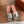 LP 26s Summer Mule Heels 60mm In Grey Suede