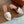 LP 26s Summer Mule Heels 60mm In Light Beige Suede