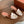 LP 26s Summer Mule Heels 60mm In Light Beige Suede