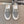 CD B23 SLIP ON WHITE CALFSKIN AND BEIGE FABRIC