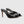 GG  Women's Horsebit mid-heel slide sandal in Black
