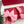 VLogo Bow Mules Women Silk Pink