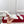 Vlogo 60 Patent Sandal White Leather