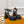 shake platform 90 black patent calfskin