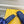 FENDI THICK SOLE 3 CM SEQUIN SLIPPER NAVY BLUE