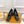 SHAKE MARY JANE HIGH HEEL 12 CM IN BLACK PATENT CALFSKIN