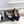 CC Ballet Flats 10mm Black Wool Tweed And Fabric 948826