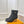 LV Stellar Ankle Boot 70mm Plain Black Calfskin