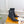 LV Stellar Ankle Boot 70mm Plain Black Calfskin