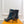 LV Stellar Ankle Boot 70mm Glossy Black Calfskin