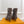 LV Stellar Ankle Boot 40mm Dark Brown Monogram Calfskin