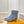 LV Stellar Ankle Boot 40mm Light Blue Monogram Jacquard Fabric