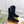 LV Rider Boot 30mm Black Suede