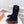Miu Short Boots Black Sude