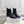 CD Icon Heeled Ankle Boot 40mm Black Calfskin