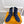 LV Ankle Boots 35mm Dark Blue Jacquard Fabric