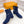 LV Ankle Boots 35mm Dark Blue Jacquard Fabric