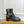 LV Ankle Boots 35mm Glossy Black Cowhide