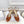 CD Icon Heeled Sandal 80mm Brown Calfskin
