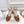 CD Icon Heeled Sandal 40mm Brown Calfskin