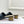 CD Icon Heeled Slide 40mm Black Calfskin