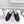 CD Icon Heeled Slide 40mm Black Calfskin