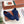 LP Nuage Sneaker In Navy Blue Suede  988285