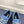 CD B33 Sneaker 30mm In Blue Monogram Denim Fabric 988199