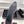 FLAT LOAFERS WITH GOLD CHAIN IN BLACK GLOSSY CALFSKIN