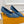 6AM HIGH PUMP 5 CM IN CLASSIC BLUE MONOGRAM DENIM