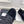 HUNTINGTON LOW LACE-UP SNEAKER IN BLACK SUEDE AND MESH