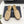 CC 25S Slingback Loafer Beiege Calfskin