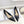 CD 25 Pump Flat Black Patent Leather 307412