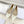 CD 25 Pump Flat White Patent Leather 307413