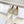 CD 25 Pump Flat White Calfskin 307416