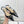 CD 25 Slingback Flat Black Patent Leather 307438