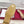 Valet Du Roi Slingback Pumps 20mm Beige Burgundy Goatskin 307483