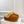 CL 25s Dana Wedge Mule 80mm Brown Beige Suede Calfskin & Shearling