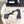 CC 25s Logo Slippers White Wool GHW 435266
