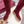 Gucci 25𝐬𝐬 hight boots wine red suede 435368