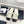 CC 25K Double C Pearl Fur Slippers Black Warm Beige Calfskin Shearing 586998