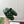 GG 26 Horsebit Flat Mules Rhinestones Dark Green Velvet 587082