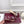 GG 26 High-Heeled Mules 85 Dark Red Beige Patent Leather 587085