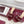 GG 26s Slide Sandal 5.5cm With Horsebit Burgundy Leather 640292
