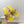 Miu 26s Rhinestone Flat Sandals Yellow Sheepskin Silk 891870