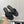 CC 26s Rhinestone Thong Sandals Black Lambskin 947051