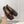 MM 26s Tabi Ballet Flats Chocolate Lambskin 947491