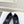 CE 26s Soft Sneaker Black Green Perforated Lambskin Suede 947586
